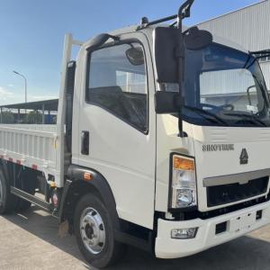 SINOTRUK HOWO 4X2  120hp LIGHT TRUCK-3.5T