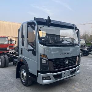 SINOTRUK HOWO 4X2 LIGHT TRUCK CHASSIS