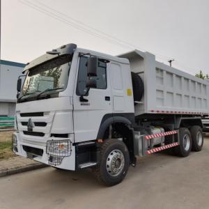 SINOTRUK HOWO 6X4 340 TIPPER TRUCK LHD-16 CBM