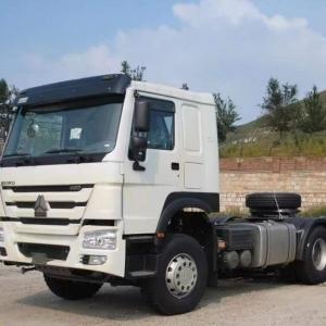 SINOTRUK HOWO-7 6X4 400 TRAILER LHD