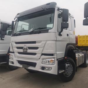 SINOTRUK HOWO-7 6X4 430 TRAILER LHD