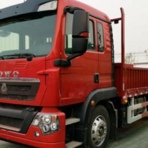 SINOTRUK HOWO TX 4X2 280 CARGO TRUCK LHD