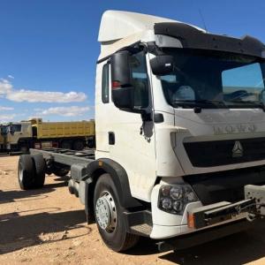 SINOTRUK HOWO-TX 4x2  280 CARGO TRUCK LHD