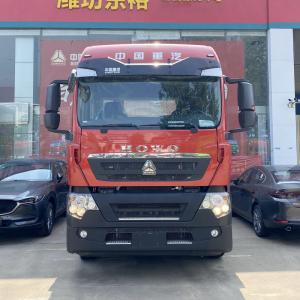SINOTRUK HOWO-TX TRACTOR HEAD 6X4 430 LHD