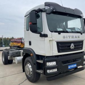 SINOTRUK SITRAK 4X2  280 CARGO TRUCK CHASSIS-LHD