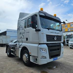SINOTRUK SITRAK 4x2 480 PSTRACTOR TRUCK-AUTOMATIC