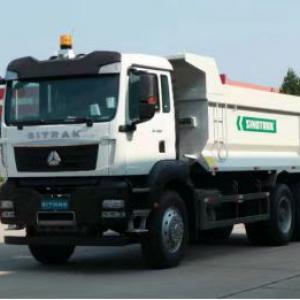 SINOTRUK SITRAK 6X4. 430 TIPPER TRUCK LHD