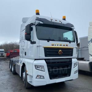 SINOTRUK SITRAK 6X4 540 TRACTOR-AUTOMATIC GEARBOX LHD