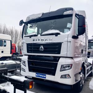 SINOTRUK SITRAK 6x4 480TRACTOR-MANUAL GEARBOX LHD 