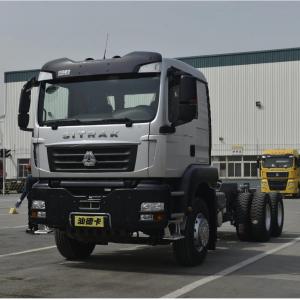 SINOTRUK SITRAK 6×4  430 CARGO TRUCK LHD