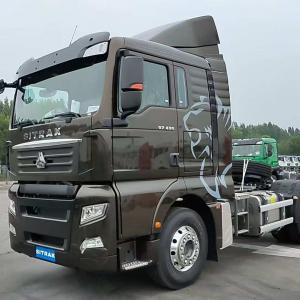 SINOTRUK SITRAK-G7 4x2 430HP TRACTOR TRUCK-Automatic Gearbox 