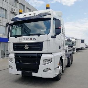 SINOTRUK SITRAK G7-G 6x4 TRACTOR-MANUAL GEARBOX LHD