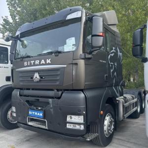 SINOTRUK SITRAK G7S 6X4 480TRACTOR-AUTOMATIC GEARBOX LHD