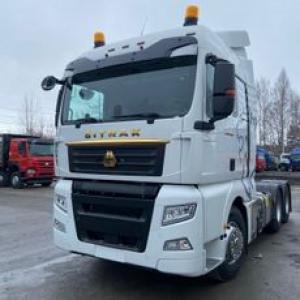 SINOTRUK SITRAK G7S-E 6X4 480TRACTOR-AUTOMATIC GEARBOX LHD