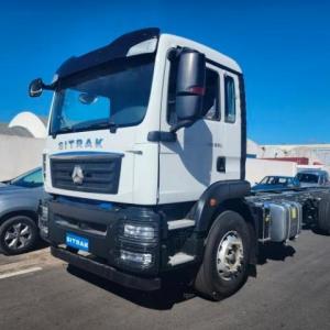 SITRAK 4X2  280 CARGO TRUCK CHASSIS-LHD