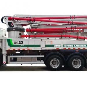 SITRAK C7H 6X4 430 SCHWING TEC PUMP-43m