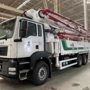 SITRAK C7H 6X4 430 SCHWING TEC PUMP-52m